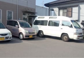 送迎
