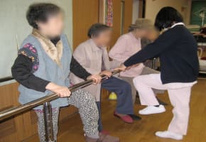 個別リハビリテーション